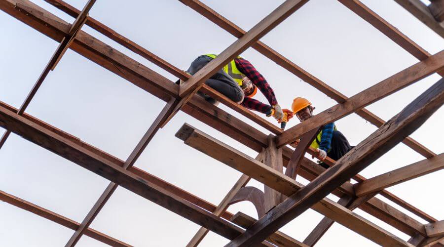 Professional residential roofers in Somersworth, NH